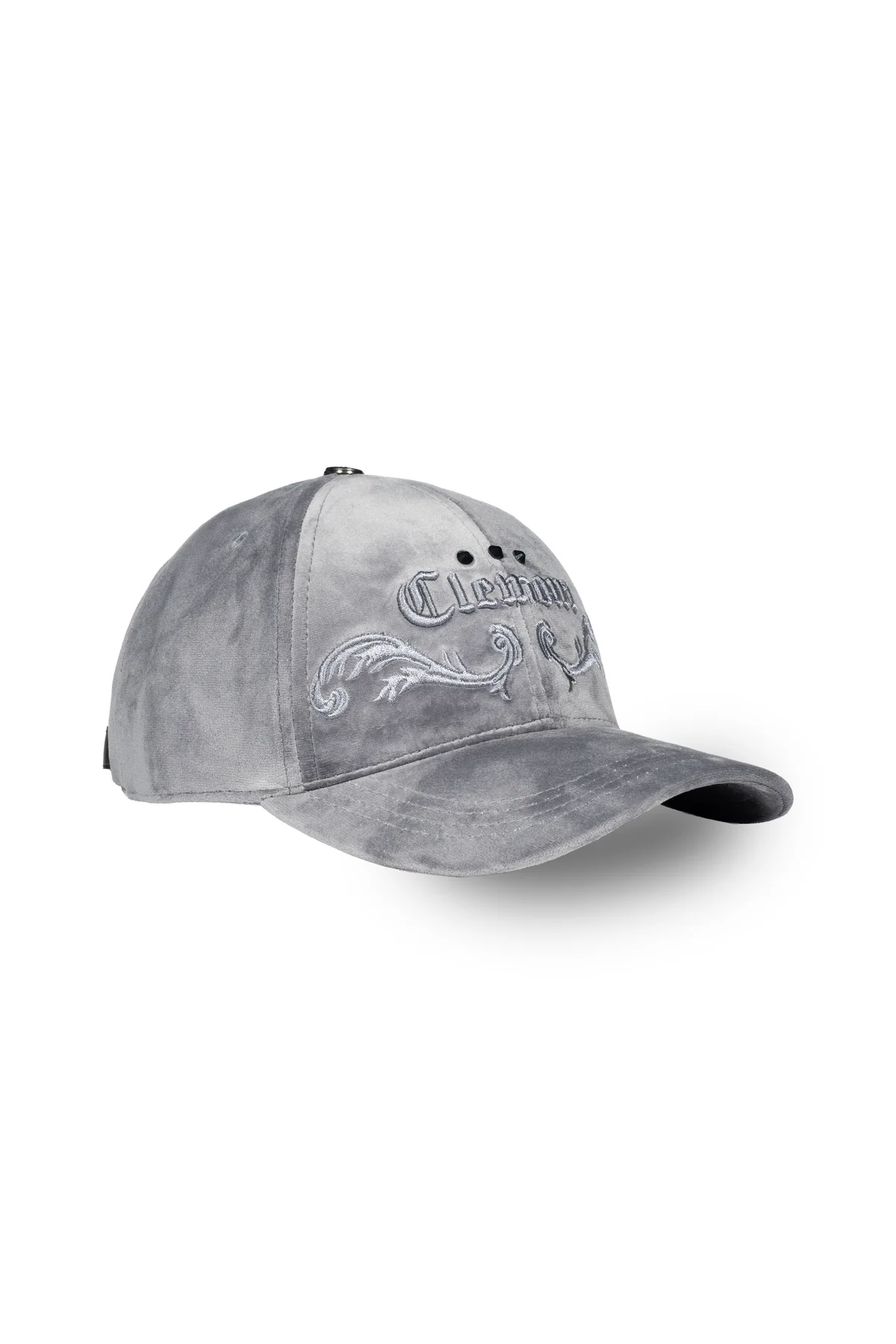 GORRA CLEMONT FRATTURA GRIS