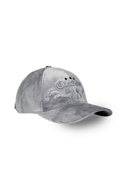 GORRA CLEMONT FRATTURA GRIS