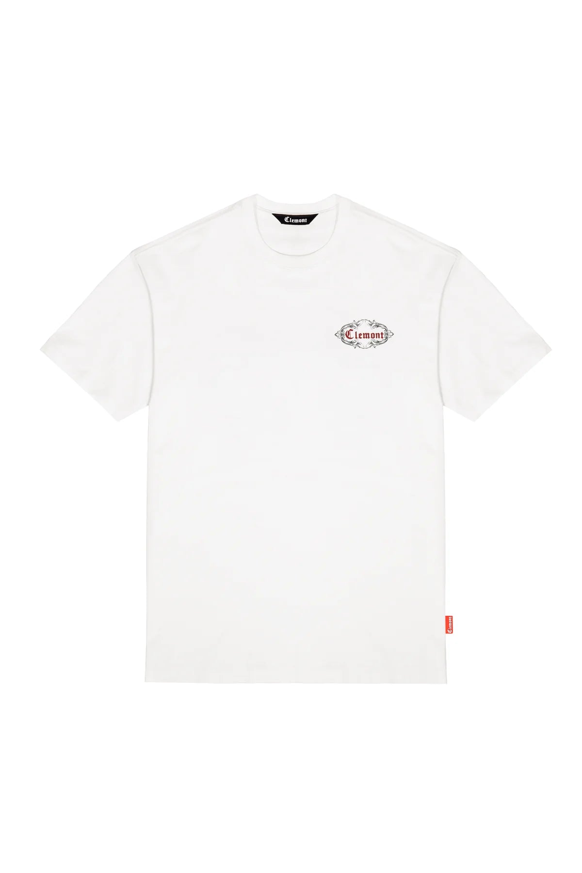 CAMISETA CLEMONT LIBERTA CREMA