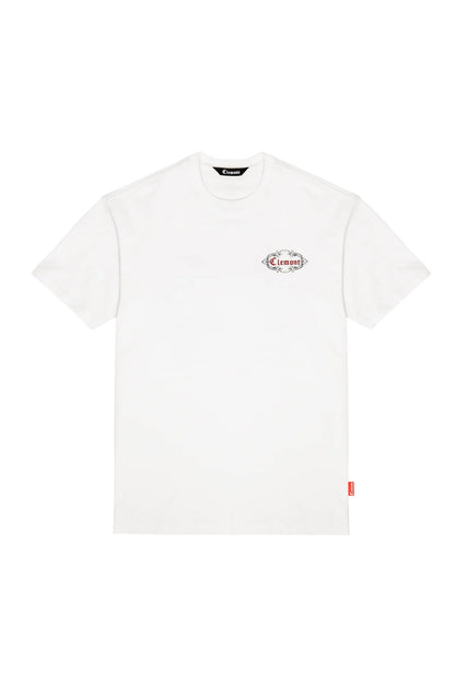 CAMISETA CLEMONT LIBERTA CREMA
