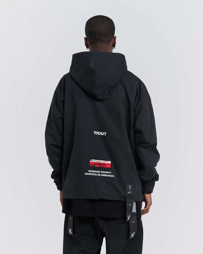 CHAQUETA Y OUT BRIEFCASE JACKET