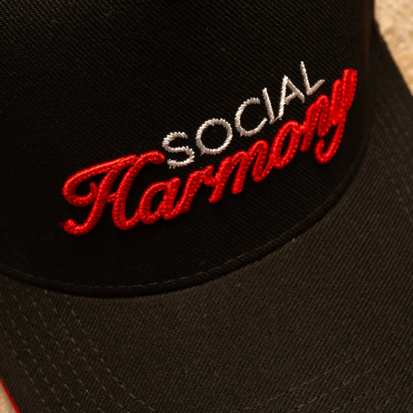 GORRA SOCIAL HARMONY CUTTER