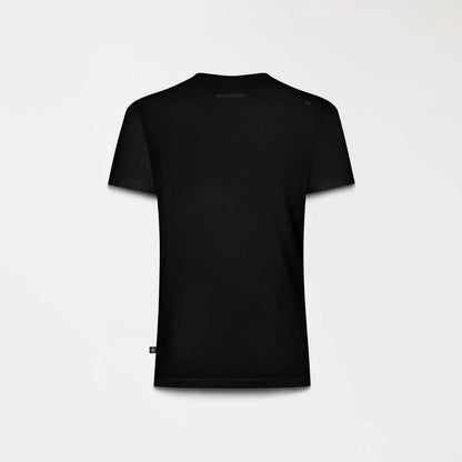 CAMISETA MONASTERY ANYA WOMEN BLACK