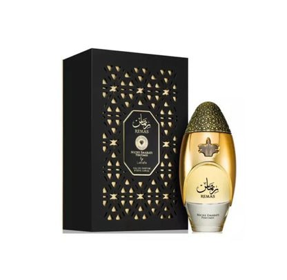 PERFUME LATTAFA NICHE EMARATI REMAS 3,4 OZ DAMA
