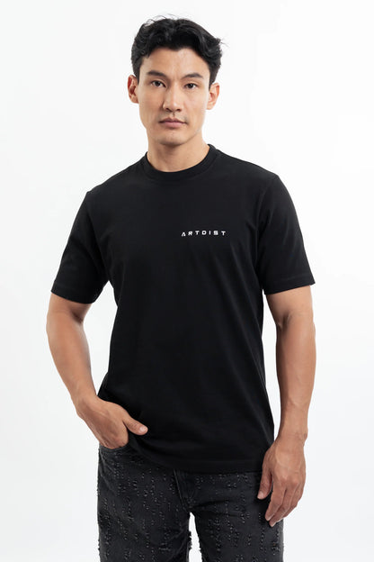 CAMISETA ARTDIST CORE BLACK