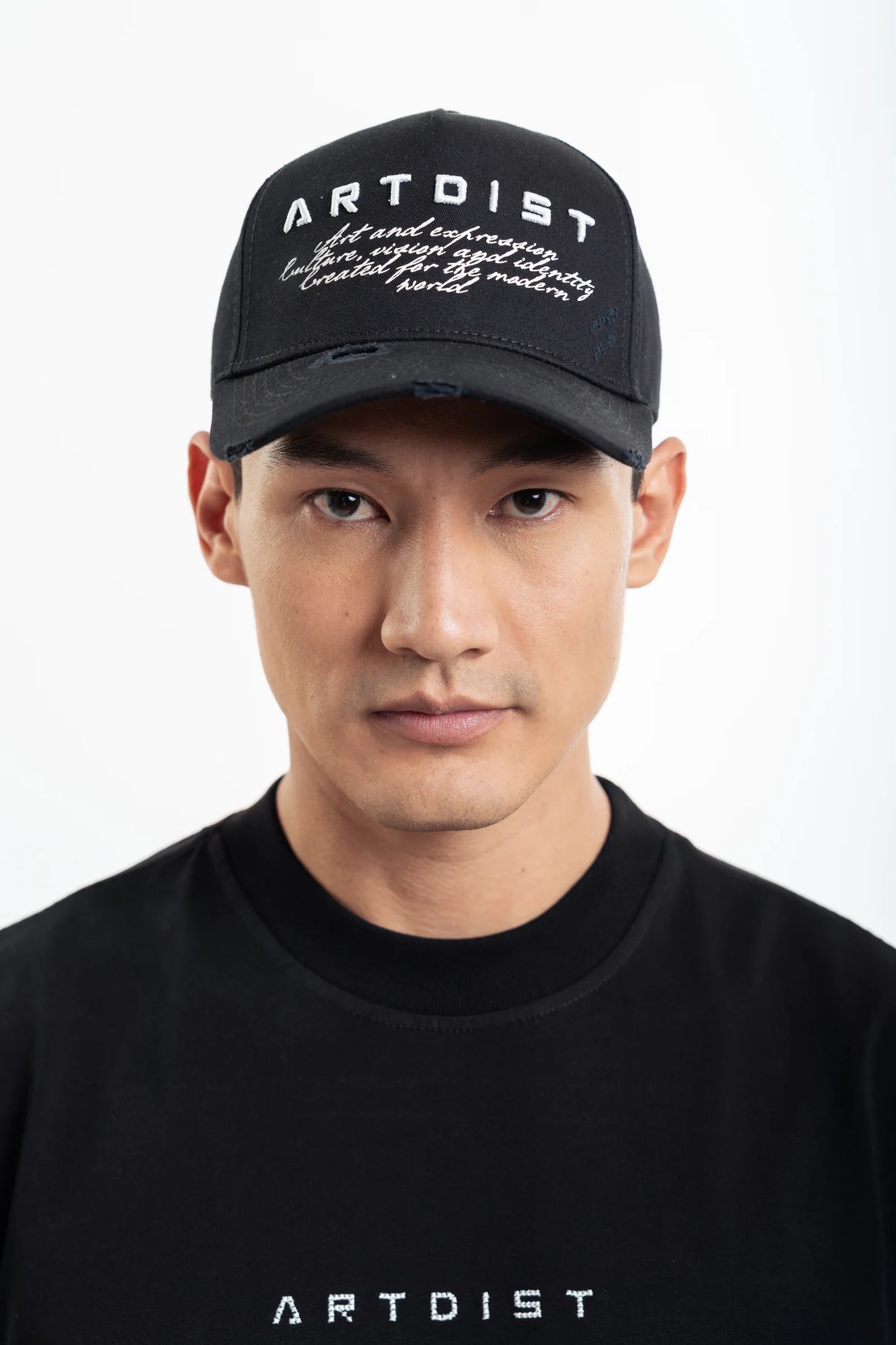 GORRA ARTDIST AURA BLACK