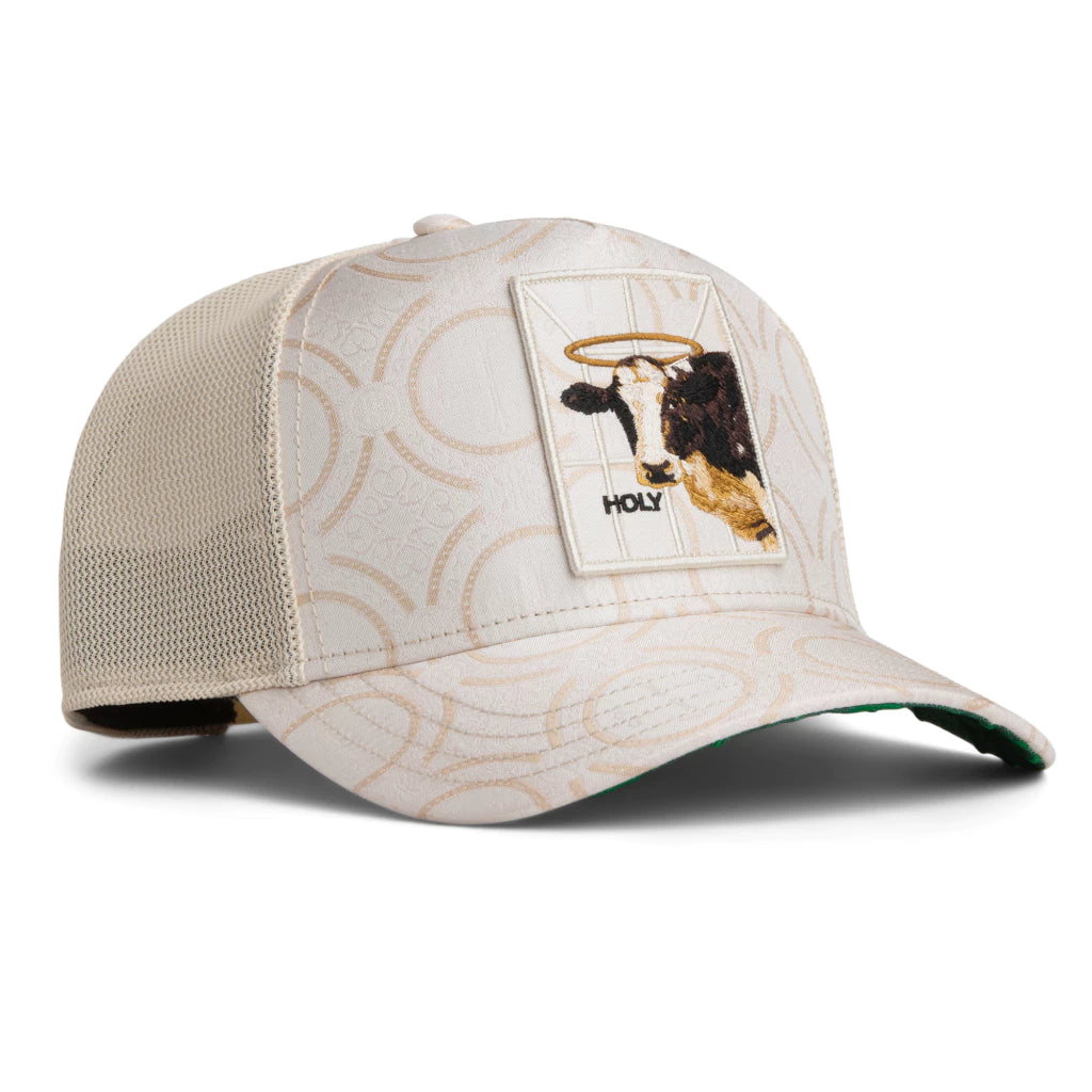 GORRA GOORIN BROS 101-2694-CHA01 RELIGULOUS HOLY COW