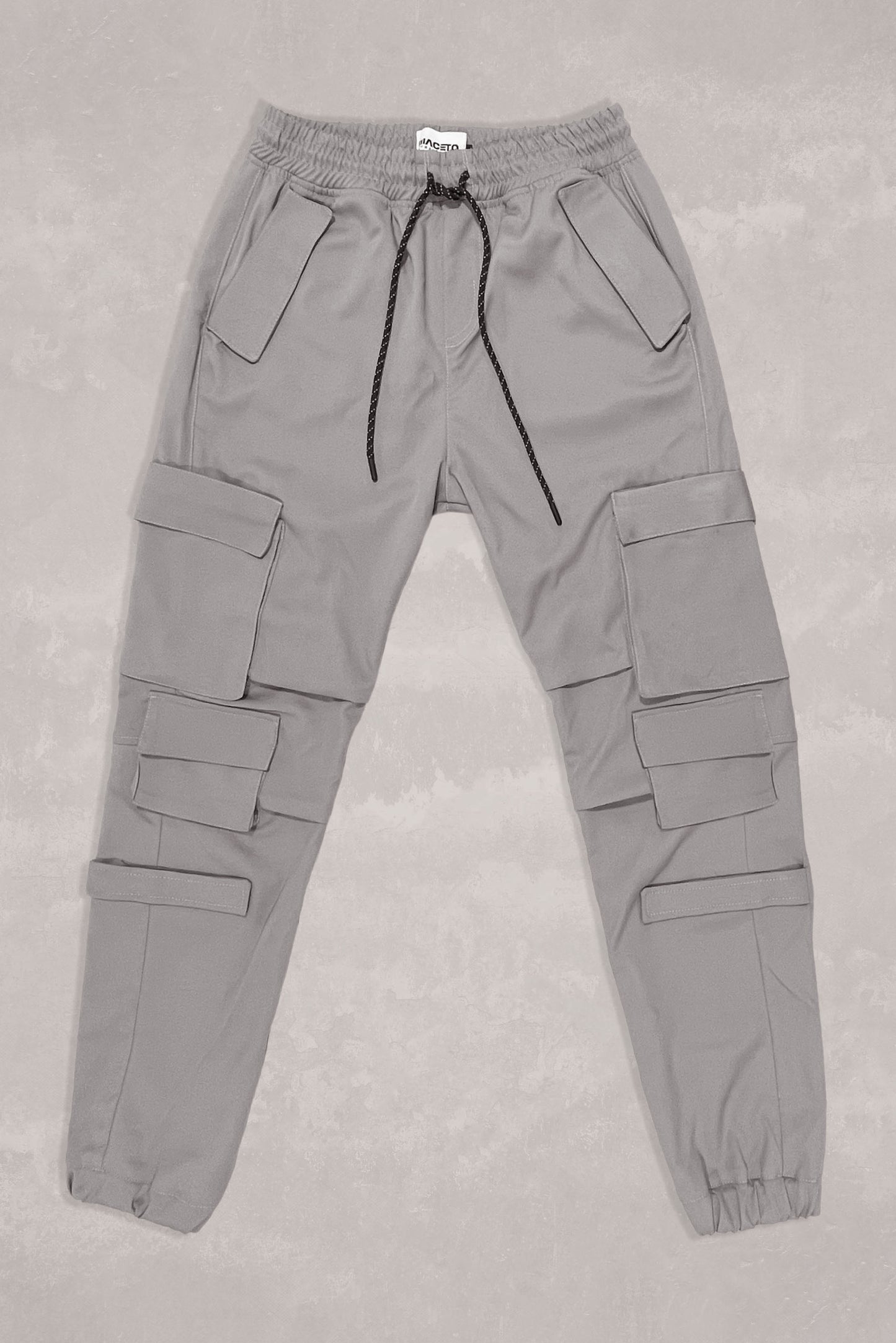 CARGO MACETO JOTA GRIS UNISEX