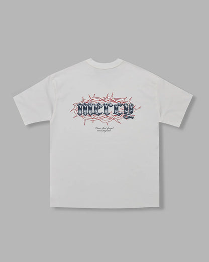 CAMISETA SABO COUTURE MERCY BLANCA