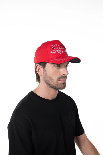 GORRA CLEMONT CONFESSIONE RED