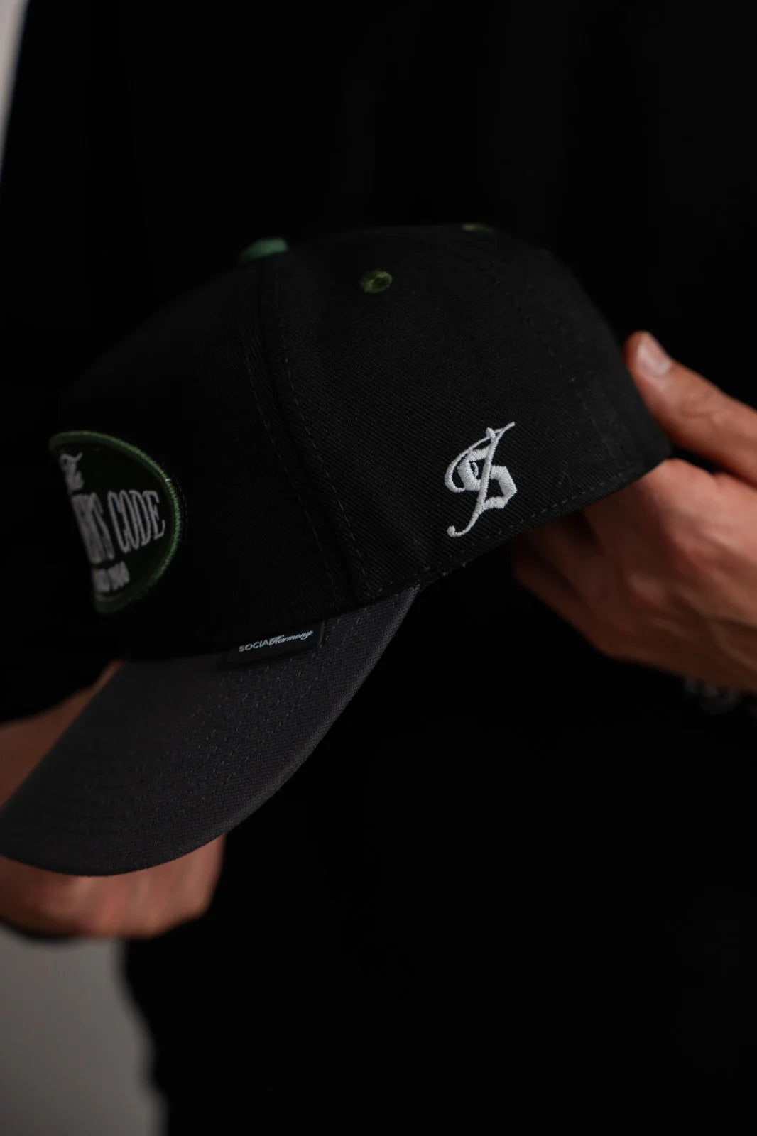 GORRA SOCIAL HARMONY GROWTH