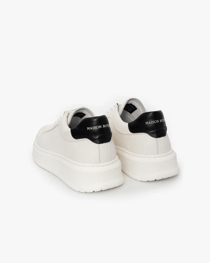 TENIS MAISON BOTTER HOLLY WHITE