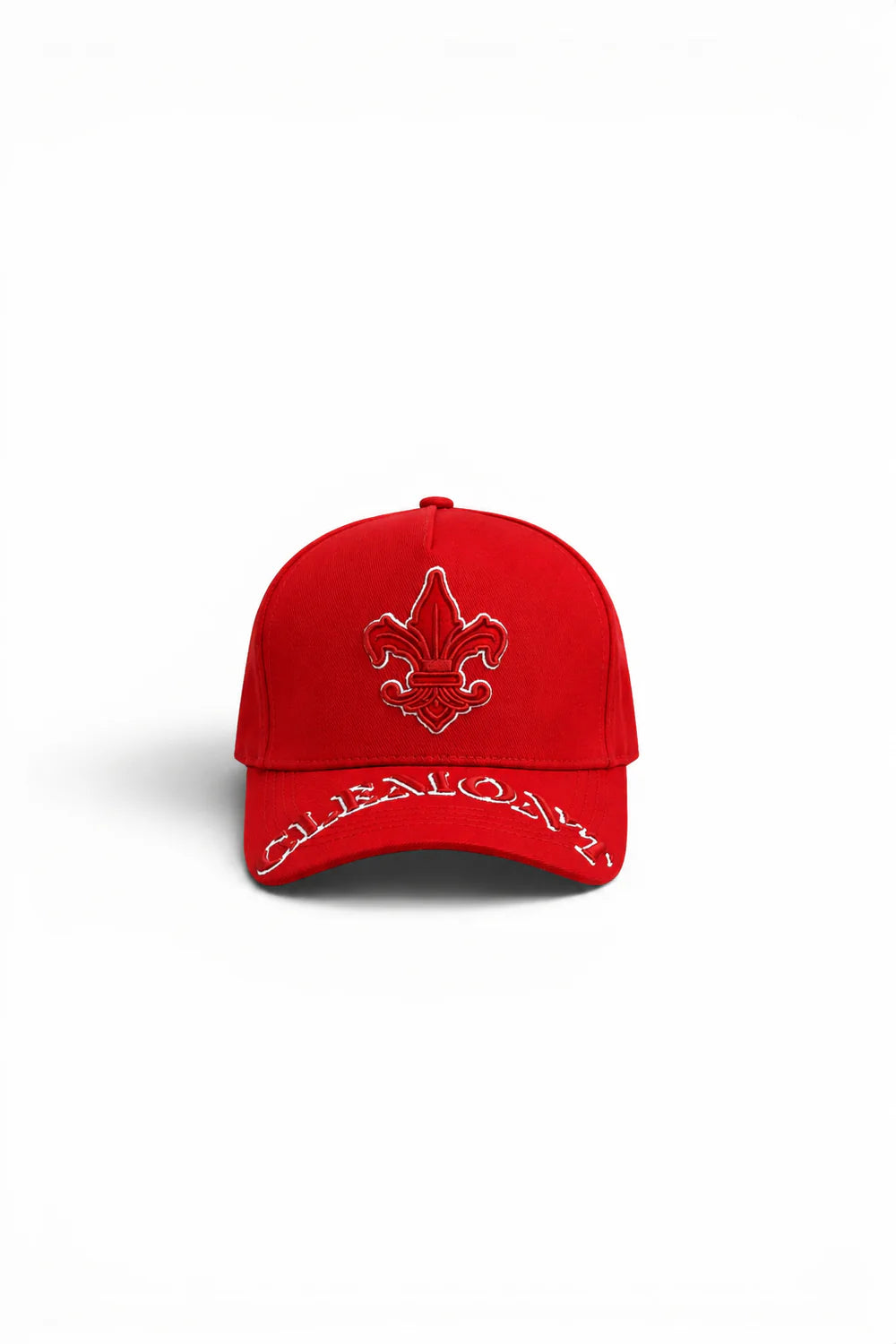 GORRA CLEMONT SCOLATURA RED