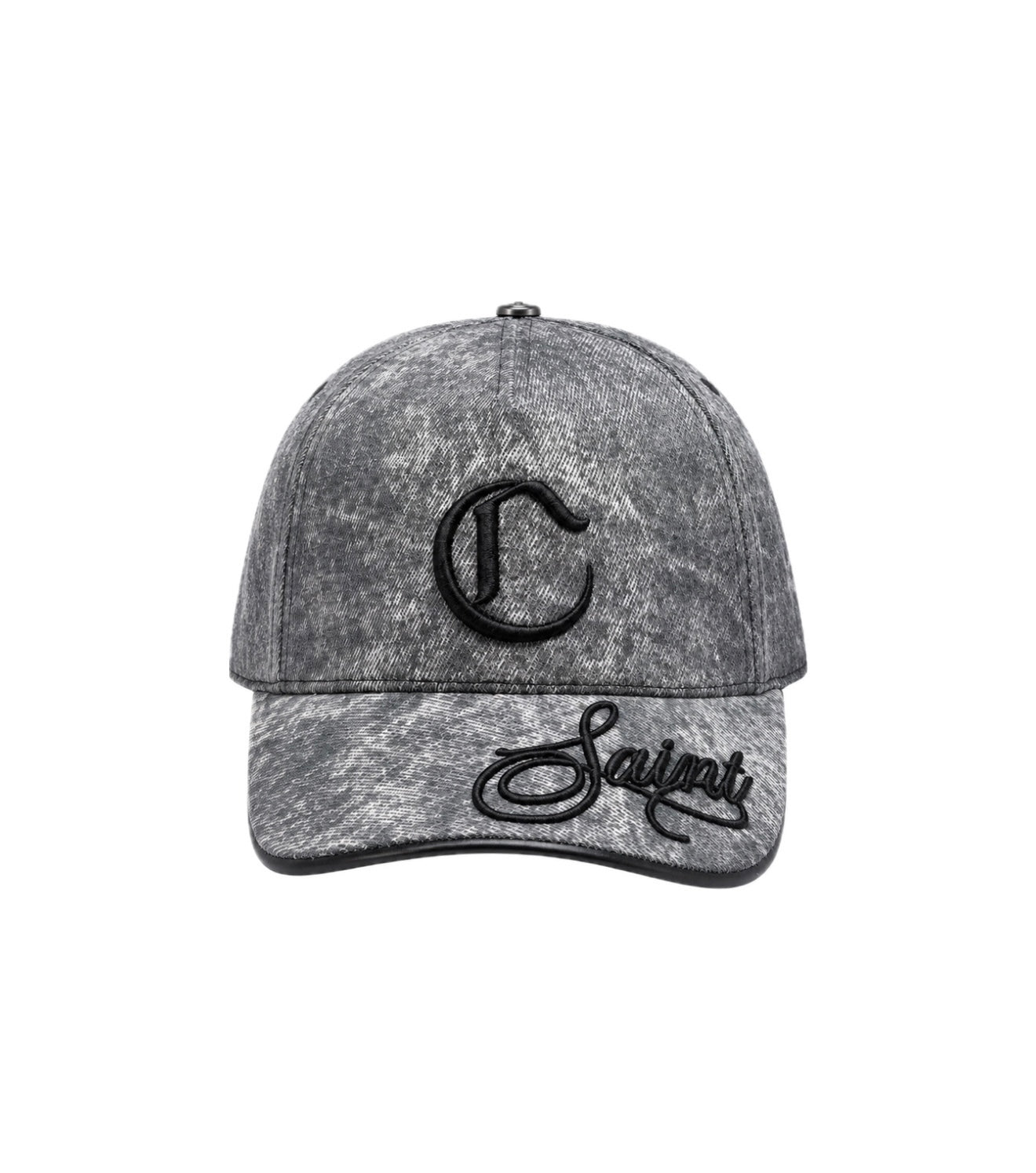 GORRA CLEMONT FLESSO ACIDWASH GREY