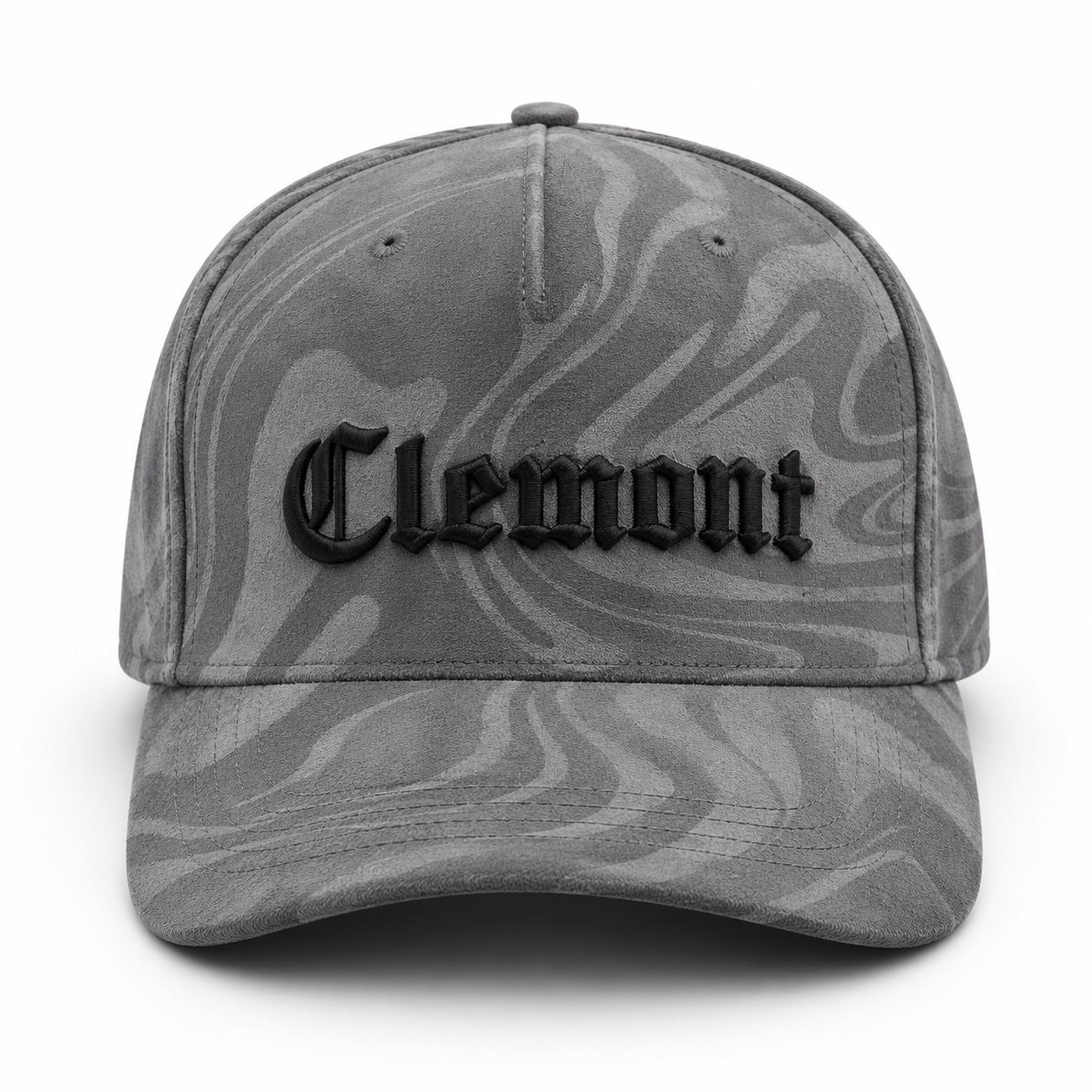 GORRA CLEMONT CUSTODIA GREY
