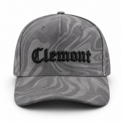 GORRA CLEMONT CUSTODIA GREY