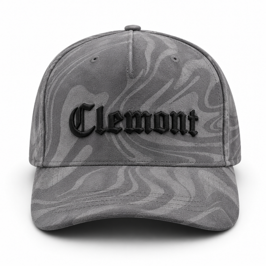 GORRA CLEMONT CUSTODIA GREY