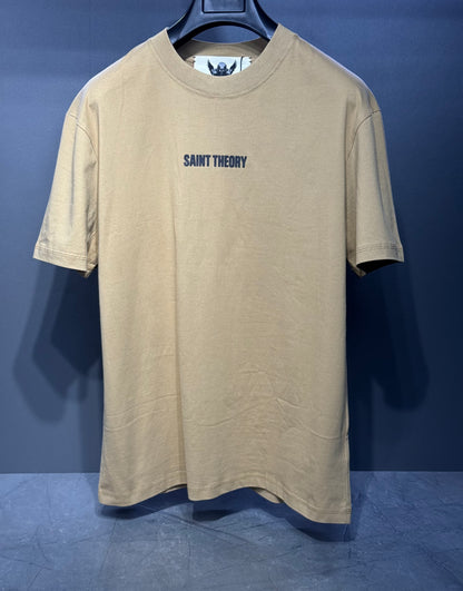 CAMISETA OVERSIZED SAINT THEORY SECRET VERSE ELYRA ANGEL CAQUI