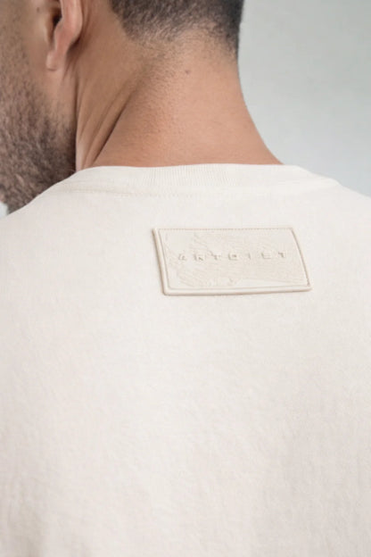 CAMISETA ARTDIST ESSENCE IVORY