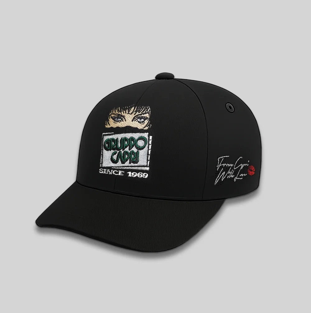 GORRA GRUPPO CAPRI PRIVATE EYES