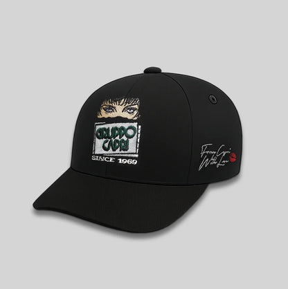 GORRA GRUPPO CAPRI PRIVATE EYES