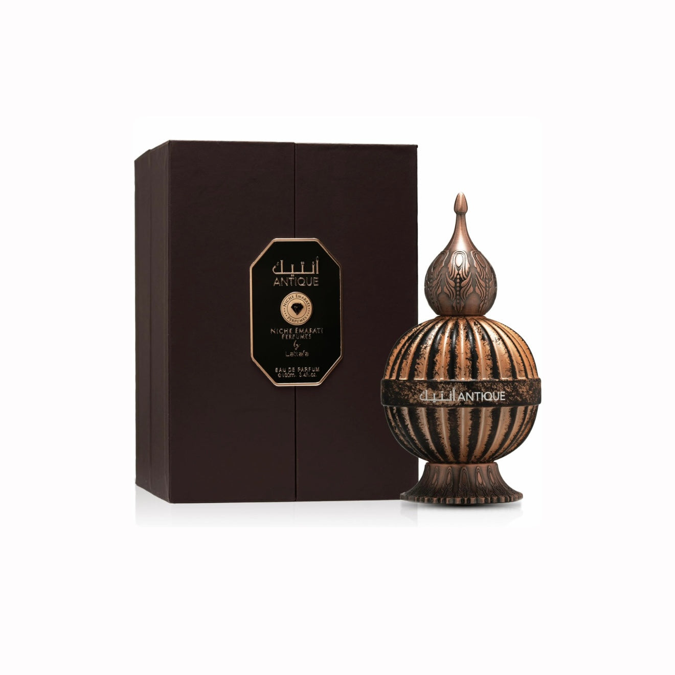 PERFUME LATTAFA NICHE EMARATI ANTIQUE 2,7 OZ UNISEX