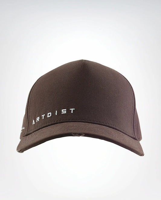 GORRA ARTDIST TEARS MOCCA