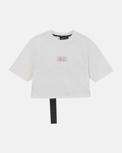 CROP TOP Y OUT PANEL