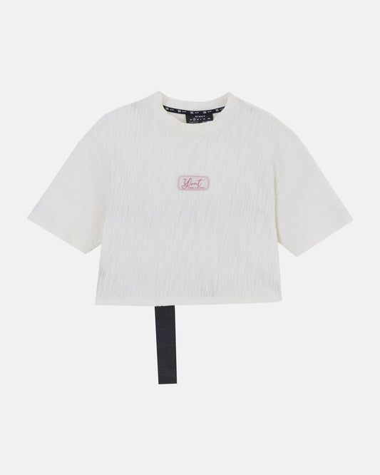 CROP TOP Y OUT PANEL