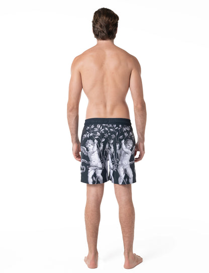 PANTALONETA CLEMONT ATTUALE BLACK