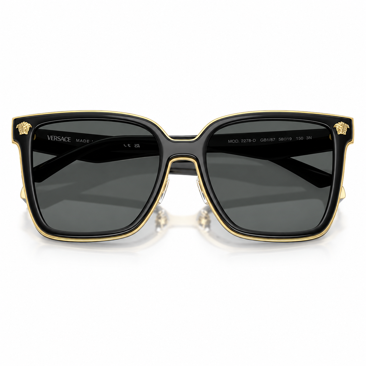 GAFAS VERSACE VE2278D - GB1/8758