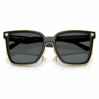 GAFAS VERSACE VE2278D - GB1/8758