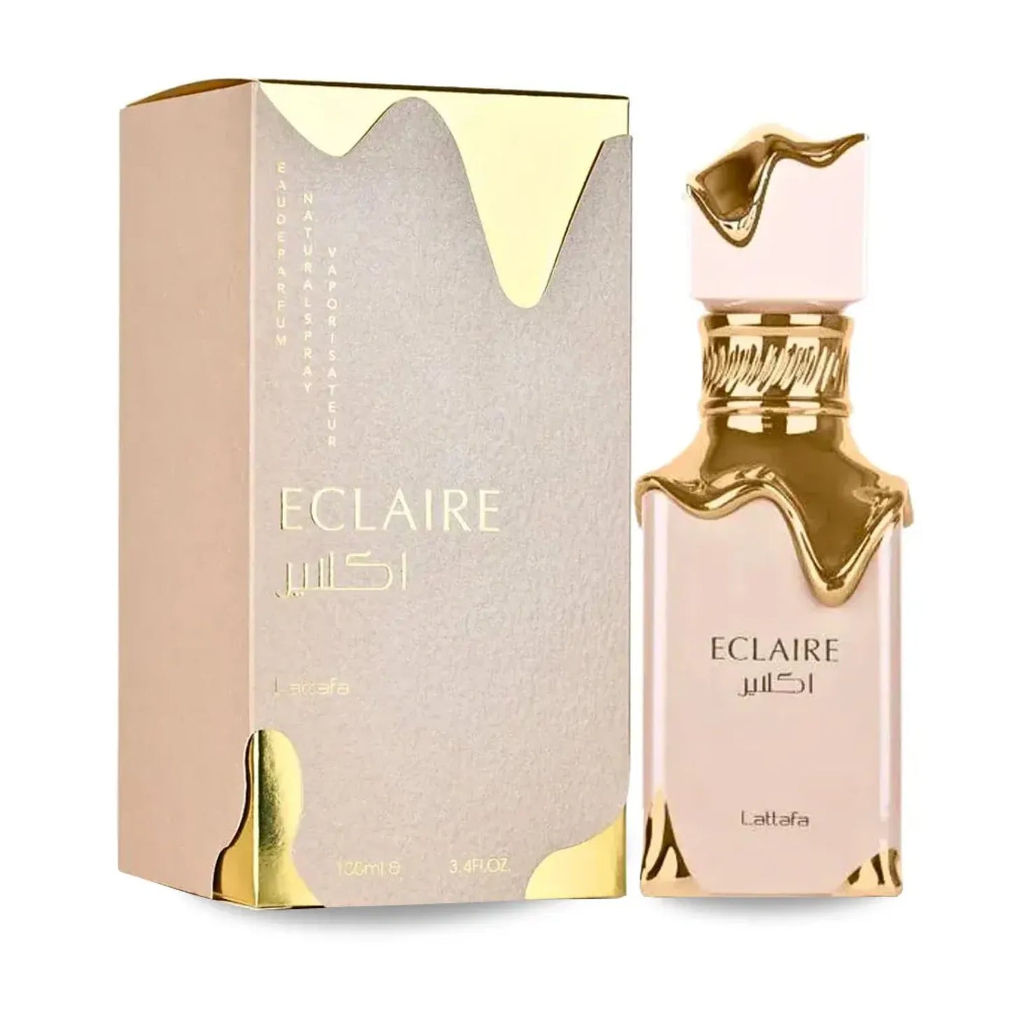 PERFUME LATTAFA ECLAIRE 3,4 OZ UNISEX