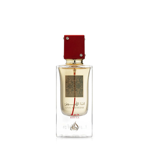 PERFUME LATTAFA ANA ABIYEDH ROUGE 2 OZ UNISEX