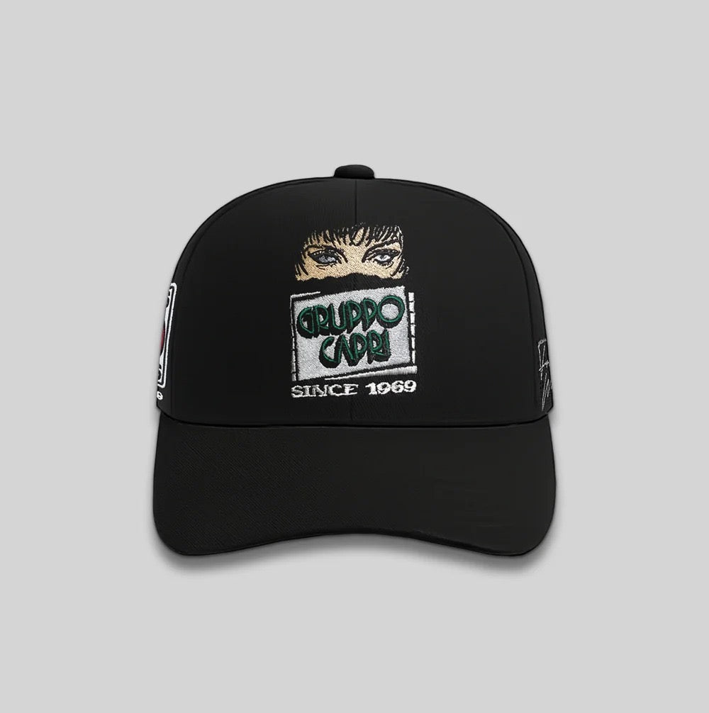 GORRA GRUPPO CAPRI PRIVATE EYES