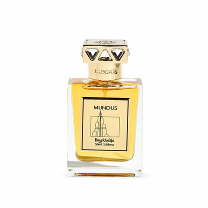 PERFUME MUNDUS BURJ KHALIFA EXT 1.7 OZ UNISEX