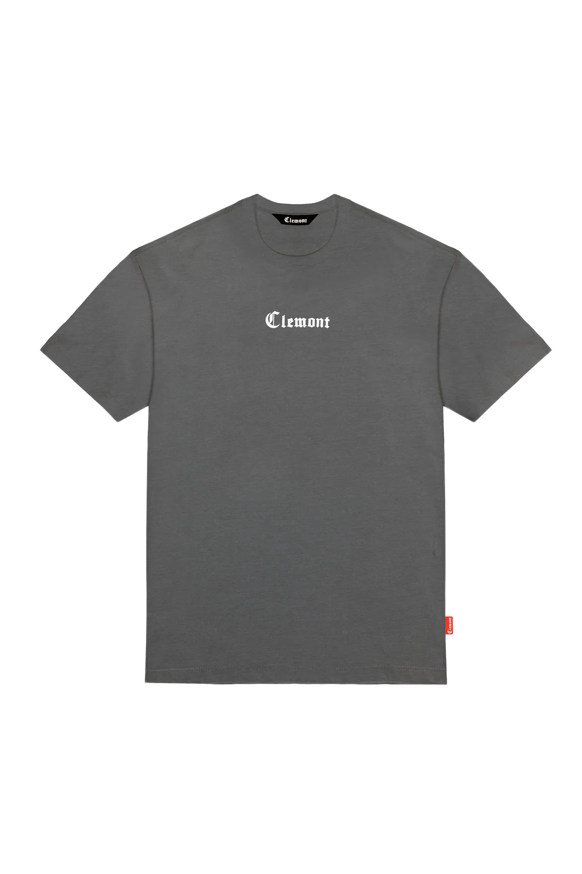 CAMISETA CLEMONT PALADINO GRIS