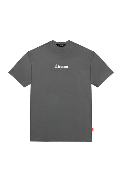 CAMISETA CLEMONT PALADINO GRIS