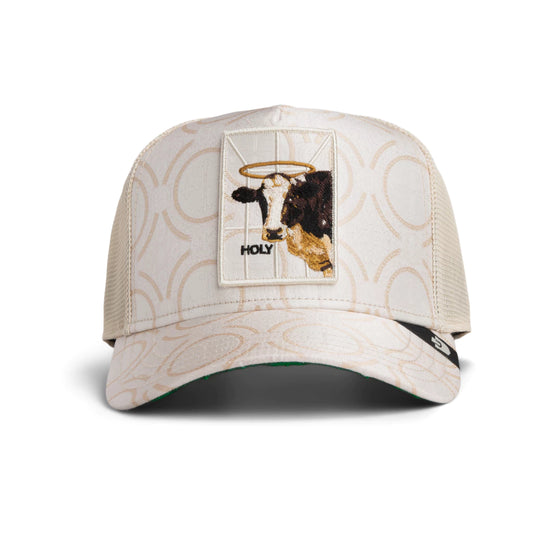 GORRA GOORIN BROS 101-2694-CHA01 RELIGULOUS HOLY COW