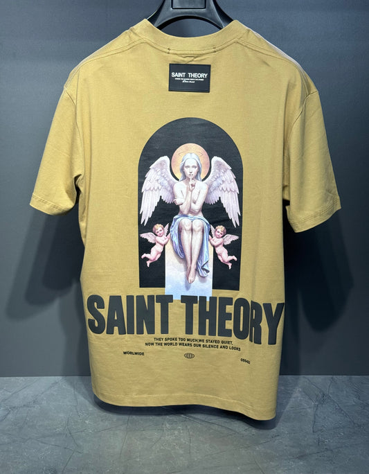 CAMISETA OVERSIZED SAINT THEORY SECRET VERSE ELYRA ANGEL CAQUI
