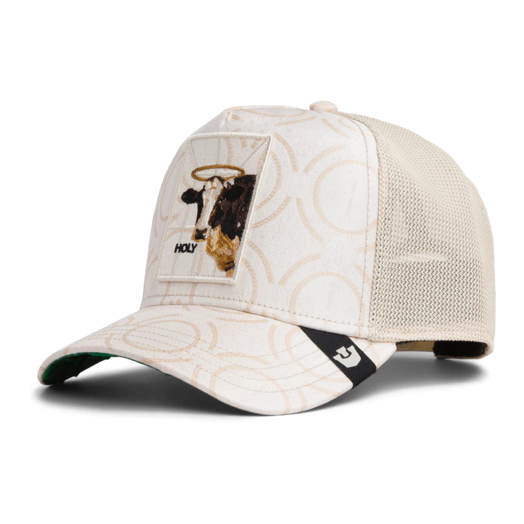 GORRA GOORIN BROS 101-2694-CHA01 RELIGULOUS HOLY COW