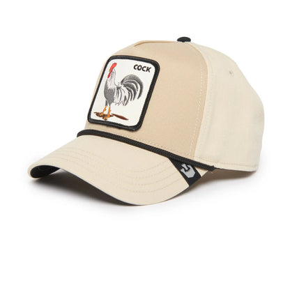 GORRA GOORIN BROS 101-1258-CRE ROOSTER 100