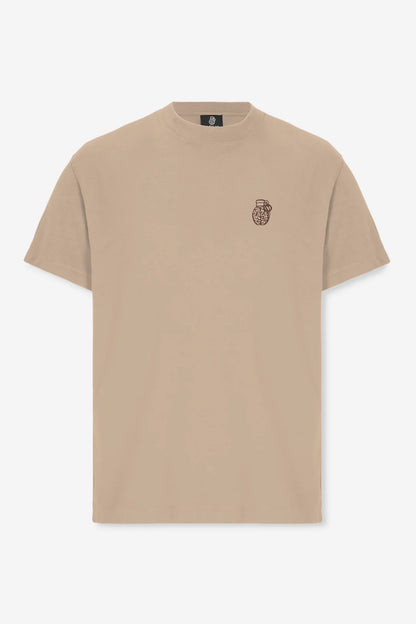 CAMISETA BLOW UP SAND CLASIC CLF8-9021