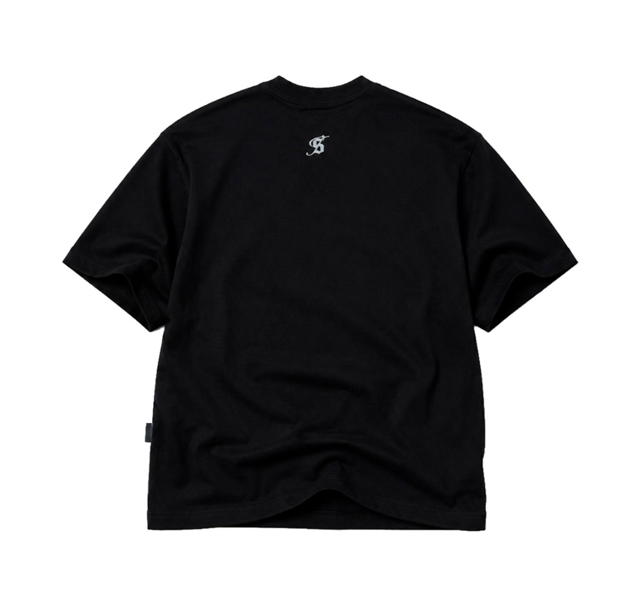 CAMISETA SOCIAL HARMONY BLACK STORM