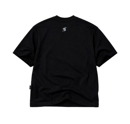 CAMISETA SOCIAL HARMONY BLACK STORM