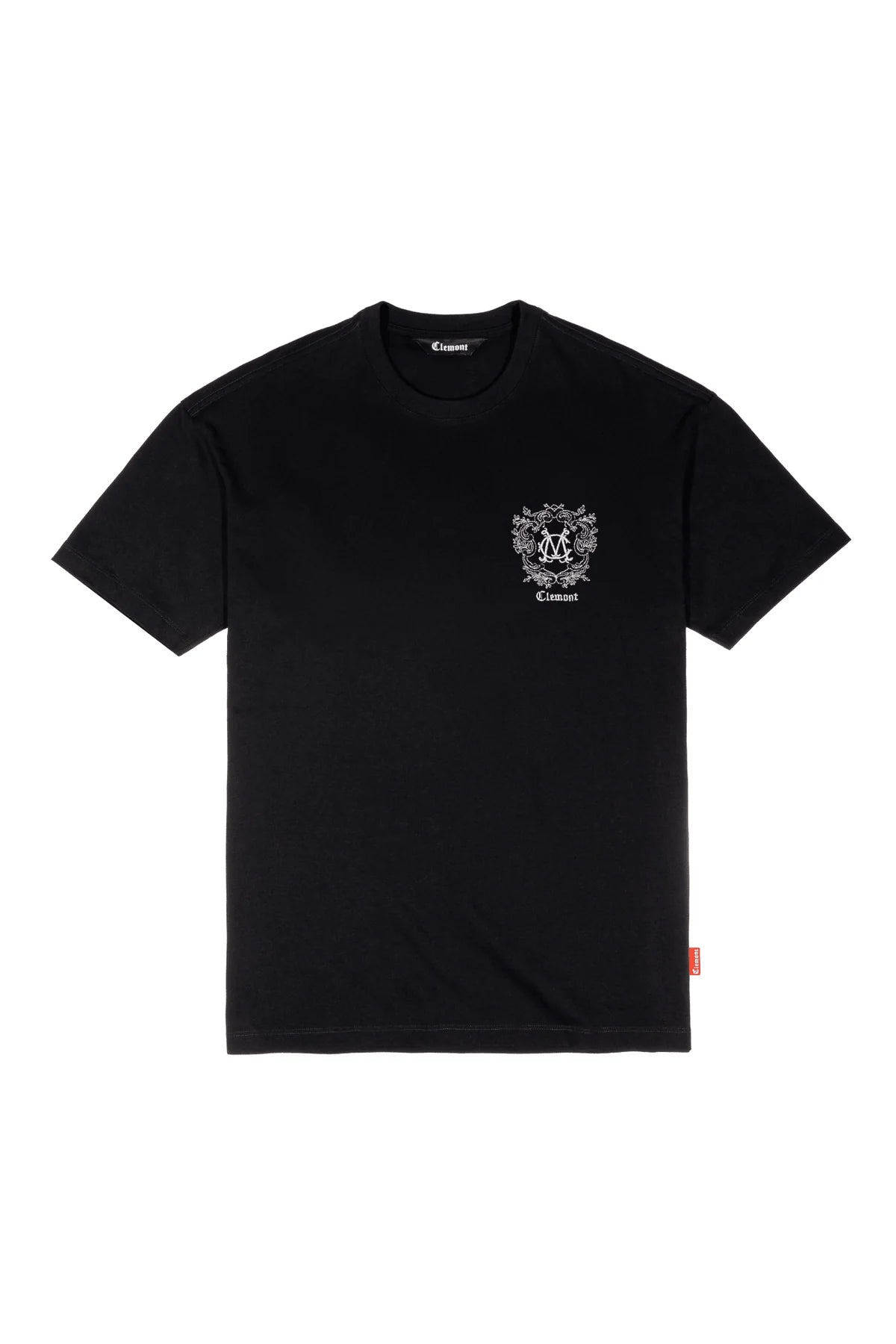 CAMISETA CLEMONT NOCTELIA BLACK