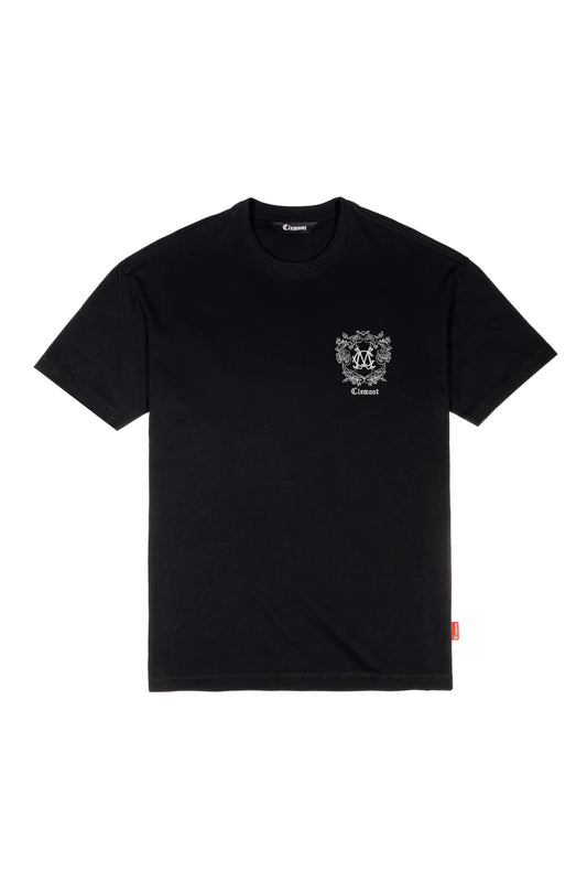 CAMISETA CLEMONT NOCTELIA BLACK