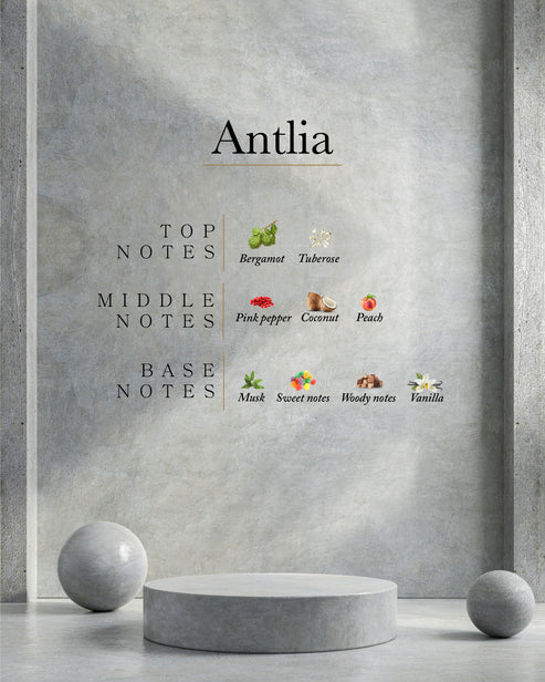 PERFUME AHLI ANTLIA EDP 2 OZ DAMA