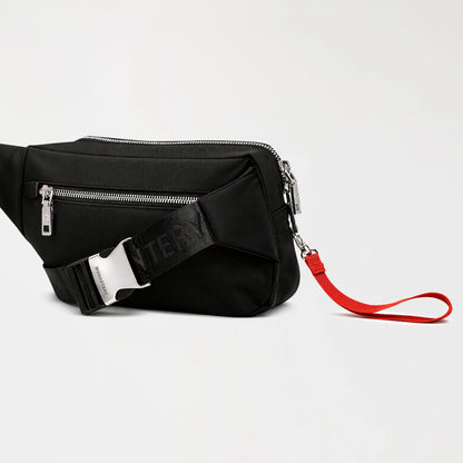 FANNY PACK MONASTERY RHODES BLACK