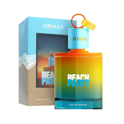 PERFUME ARMAF BEACH PARTY 3,4 OZ UNISEX